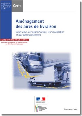 AMENAGEMENT DES AIRES DE LIVRAISON