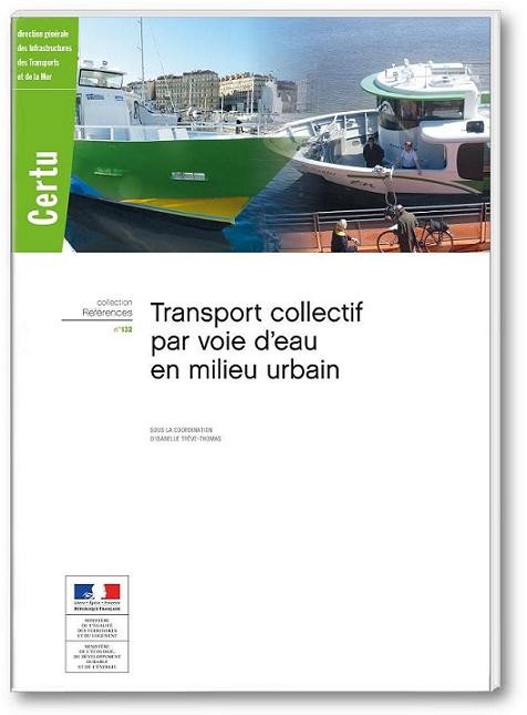 Transport collectif par voie d’eau en milieu urbain