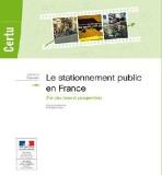 Le stationnement public en France