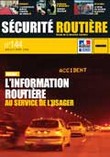 L’information routière au service de l’usager