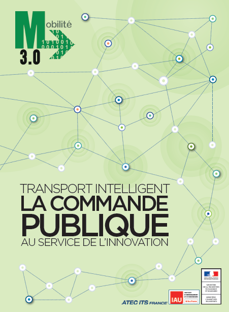 Parution du guide « Transports intelligents, la commande publique au service de l’innovation »