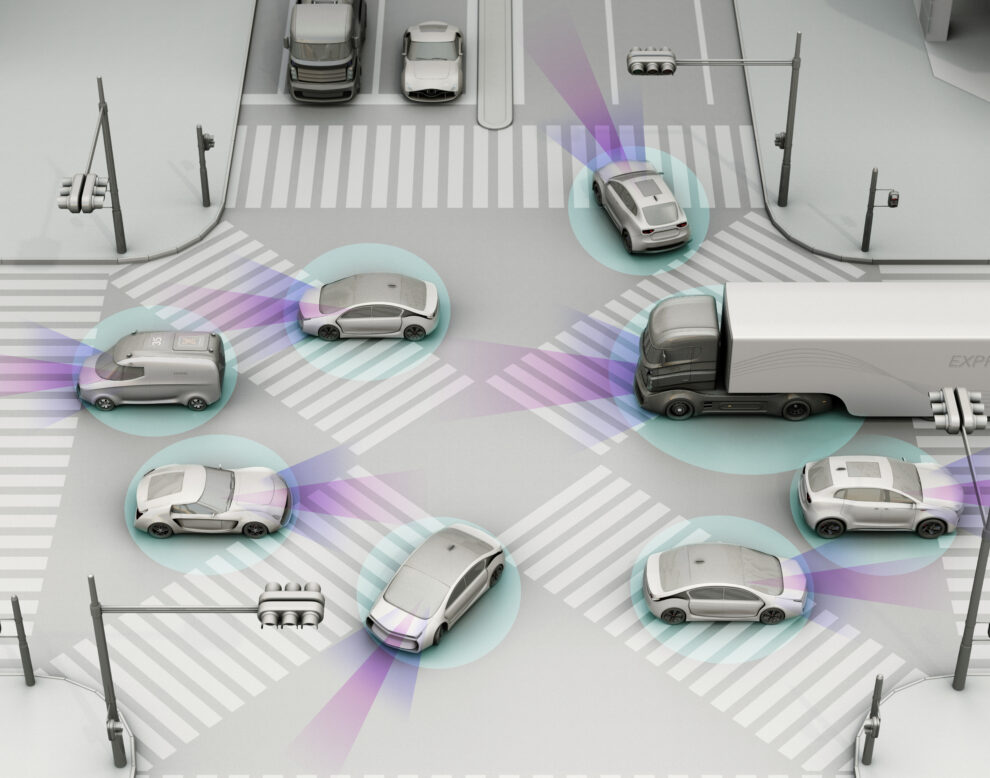 Feuille de route_ Véhicule automatisé & connecté (2023)