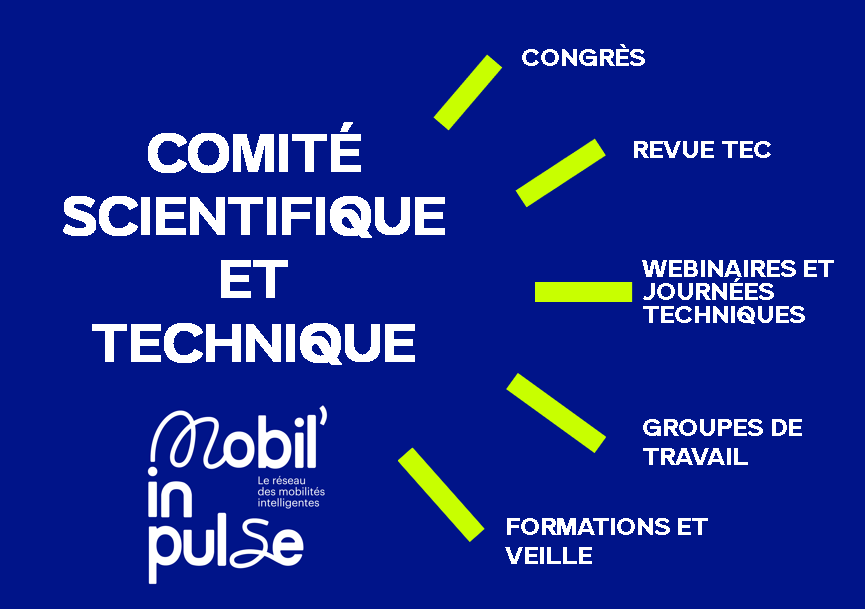 Mobil’in Pulse, ex-ATEC ITS France, réinvente son Comité Scientifique et Technique (CST) et vous invite à le rejoindre !