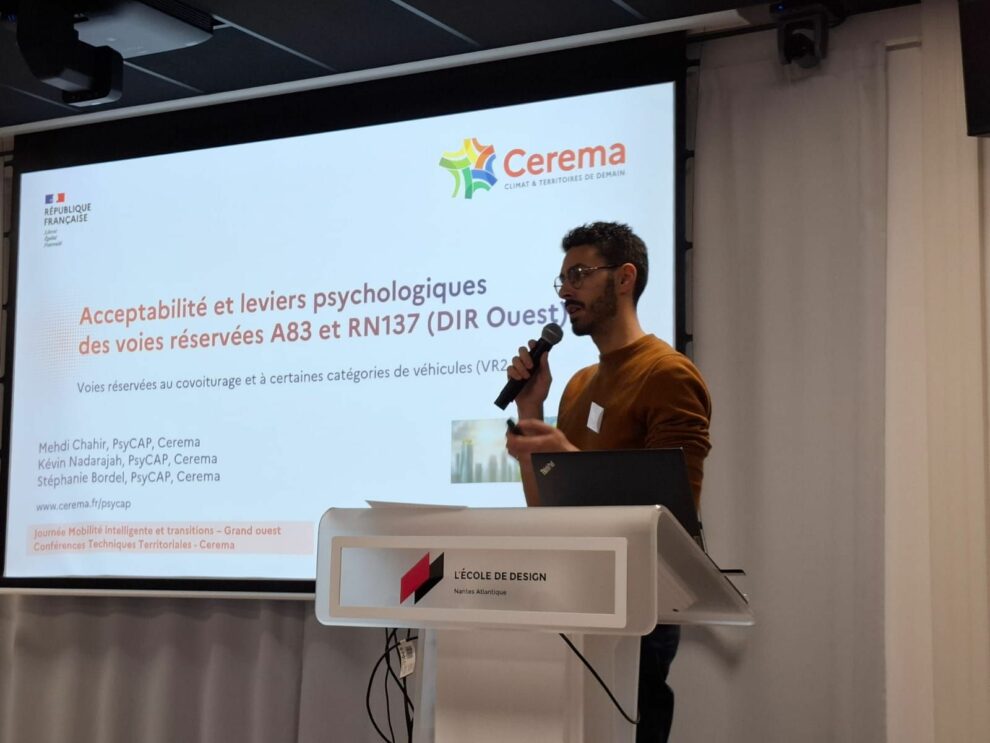 Journée Technique : La mobilité intelligente et transitions dans le Grand Ouest