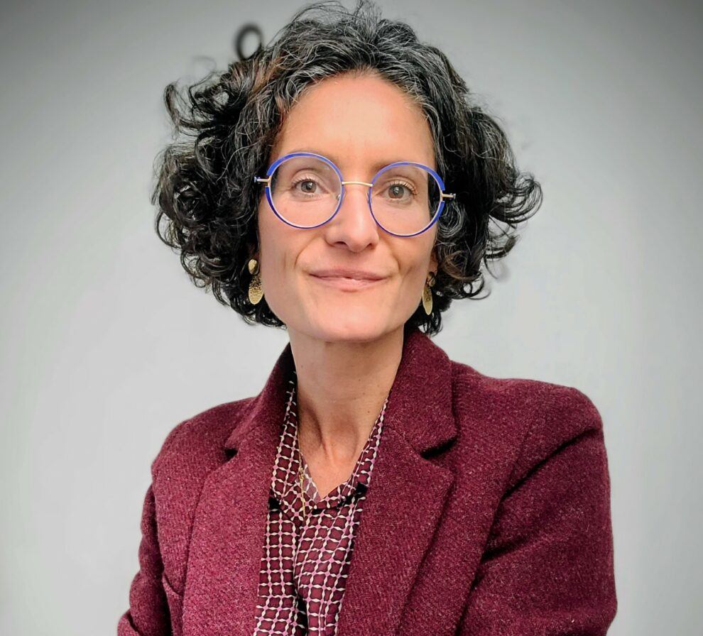 3 questions à Sandra Théry, directrice générale de Nextmove, pôle de compétitivité européen de la mobilité.