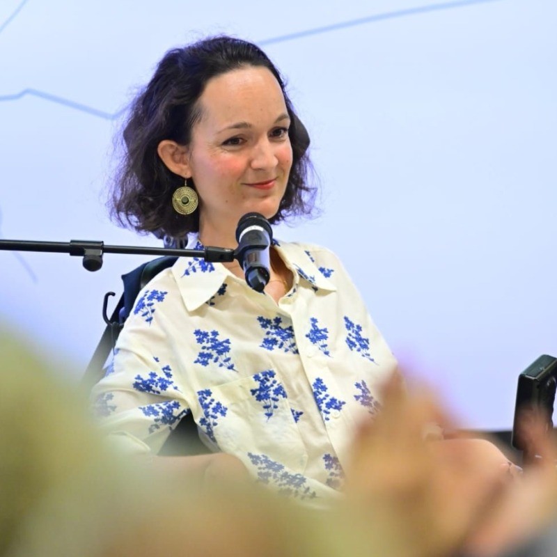 Retrouvez l’interview de Charlotte de Vilmorin, nouvelle membre du CST de Mobil’in Pulse