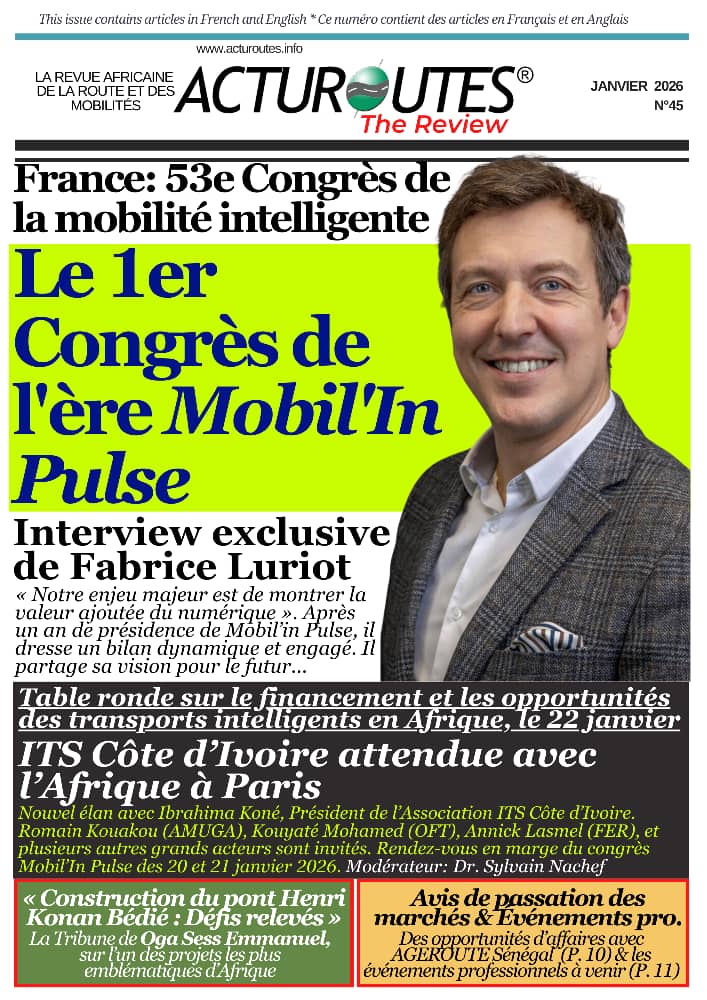 ITS Côte d’Ivoire : l’Afrique des transports intelligents à l’honneur à Paris