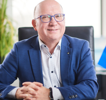 3 questions à Joost Vantomme, Chief Executive Officer, Ertico ITS Europe