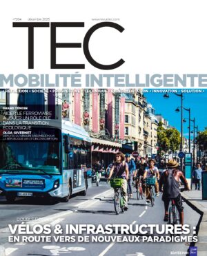 TEC 264 - Vélo & Infrastructures : En route vers de nouveaux paradigmes
