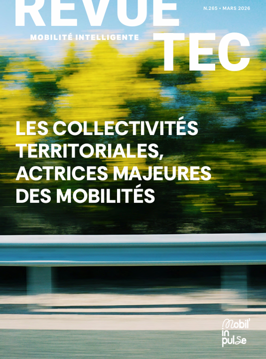 TEC 265 - Les Collectivités Territoriales, Actruces Majeures des Mobilités