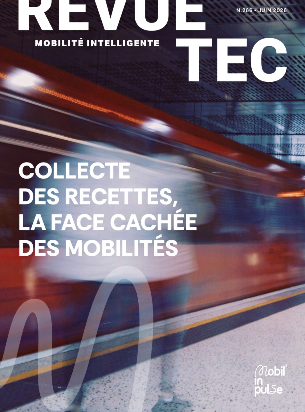 TEC 266- Collecte des recettes : Le moteur discret des mobilités