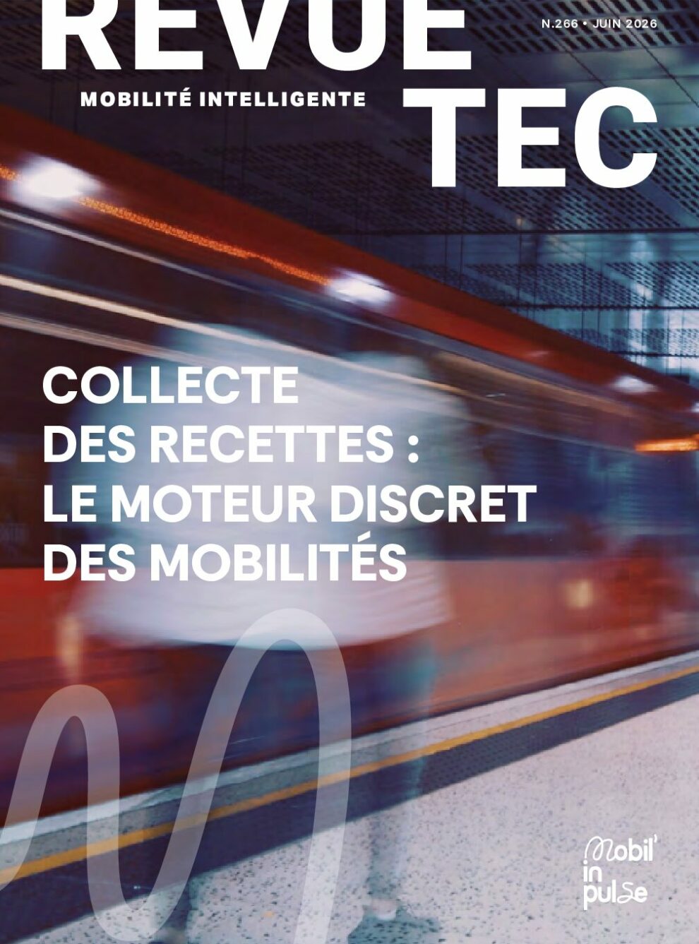TEC 266- Collecte des recettes : Le moteur discret des mobilités