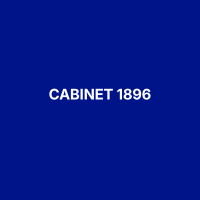 Cabinet 1896