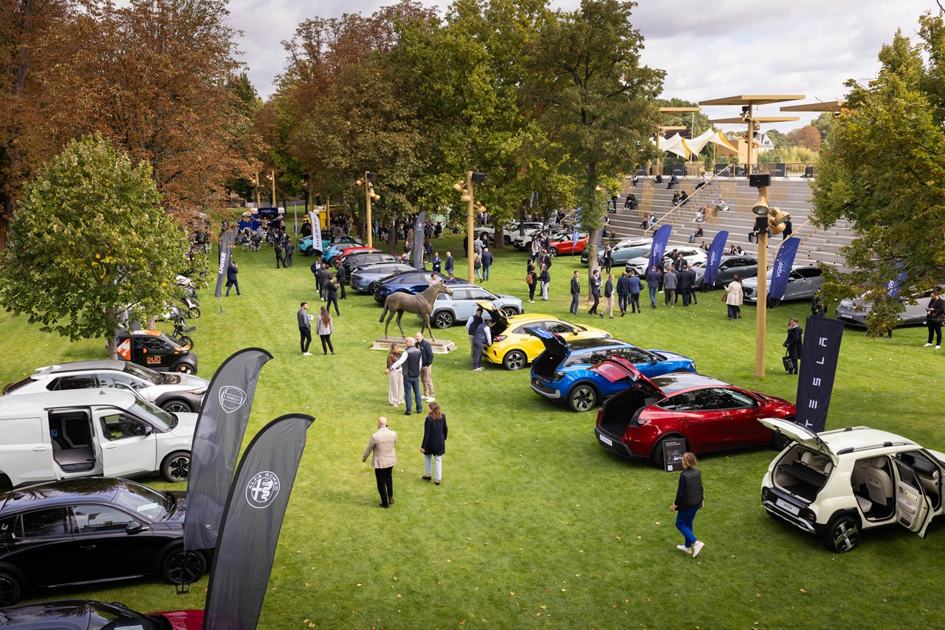 Inscrivez-vous gratuitement au salon Fleet & Mobility Day le 15 septembre 2026 à l’hippodrome ParisLongchamp